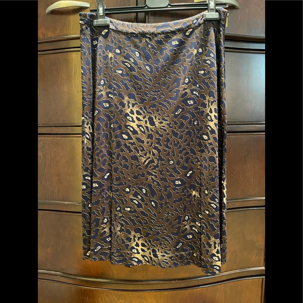 Tory Burch Skirt Sz S